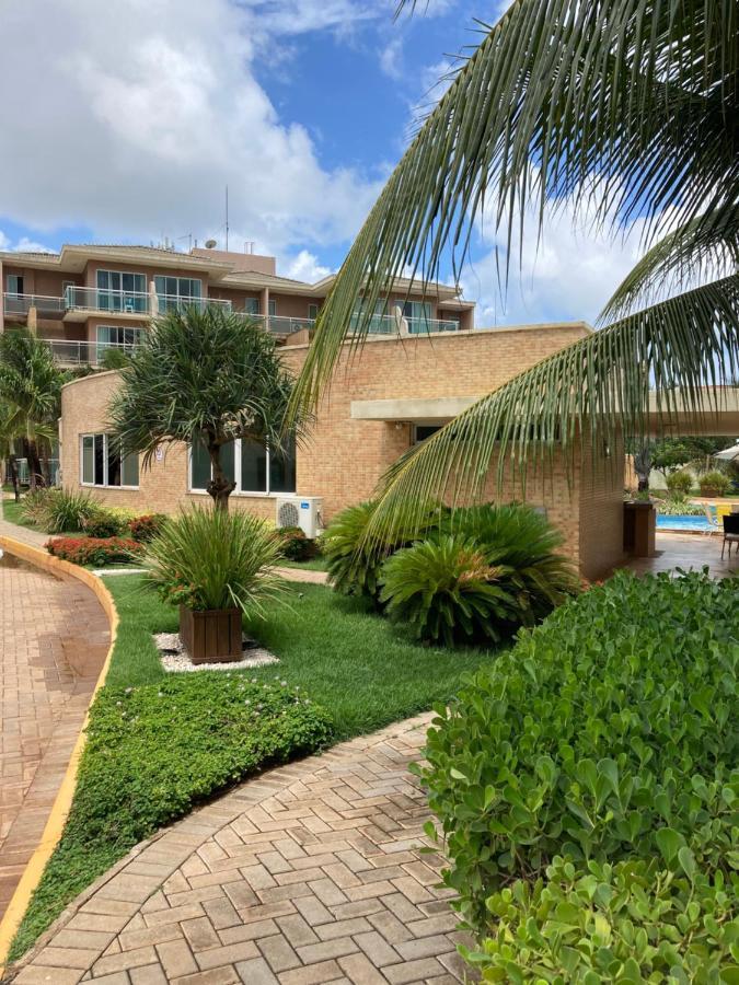 Palm Beach Porto Das Dunas, Climatizado, Terreo, Luxuoso Proximo Ao Beach Park Aquiraz Exteriör bild